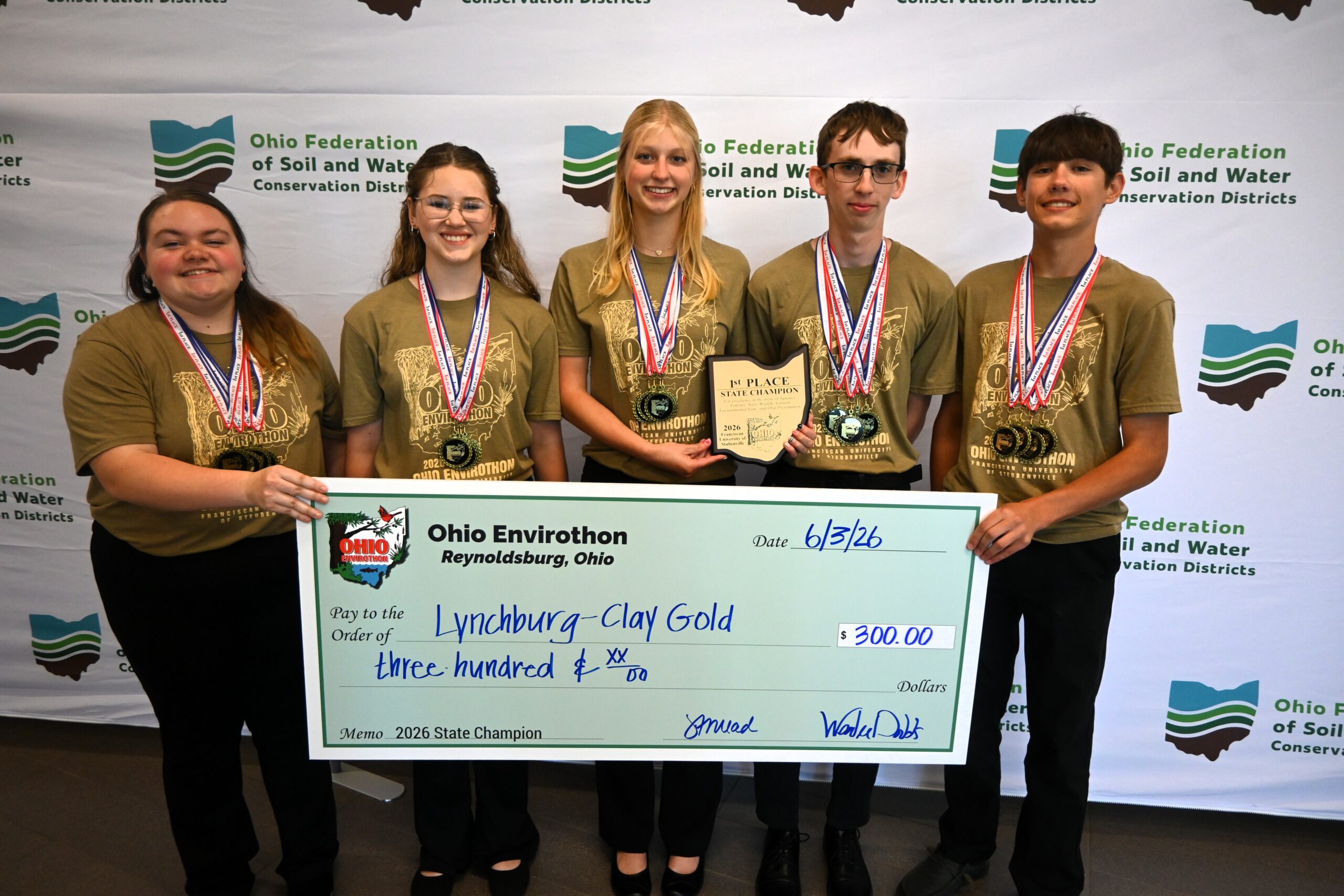 Ohio Envirothon
