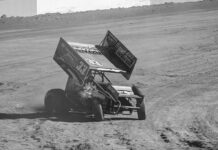 6-04 racing report