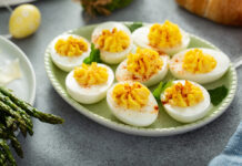 Deviled Eggs