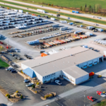 How an Ohio trailer dealership ended up selling guns, animal supplements and more