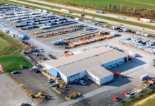 How an Ohio trailer dealership ended up selling guns, animal supplements and more