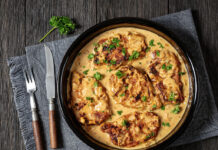 Southern Smothered Pork Chops