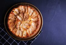 Apple Pandowdy