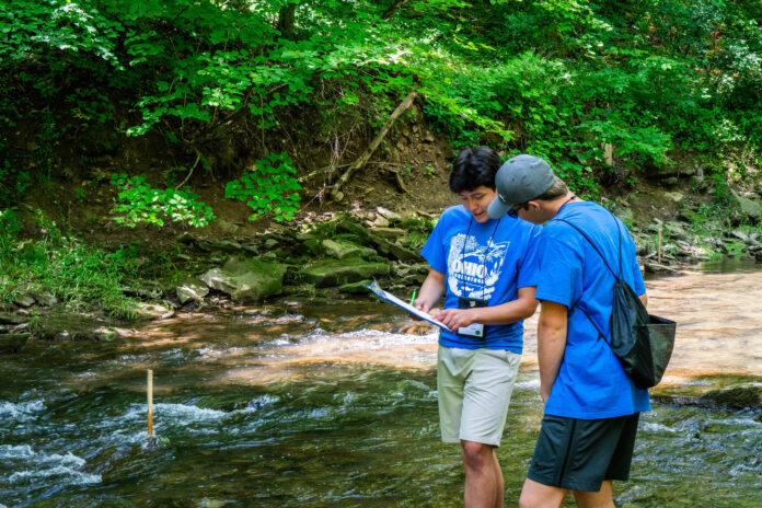 aquatics test Ohio Envirothon