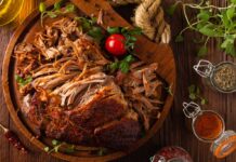 Firecracker Barbecue Pork