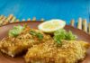 Coconut Fish and Piña Colada Dipping Sauce
