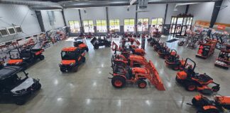Farmer and entrepreneur grows Coia Sales after buying dealership