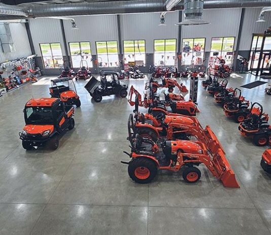 Farmer and entrepreneur grows Coia Sales after buying dealership