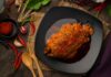 Panfish Thai Coconut Curry
