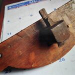 What is this mystery wooden item?