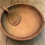 How pioneer families finished butter for market in early Ohio