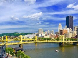 Should you swim in Pittsburgh’s rivers? A water researcher breaks down the answer