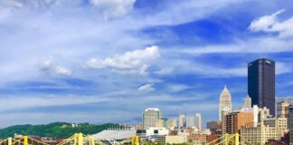 Should you swim in Pittsburgh’s rivers? A water researcher breaks down the answer