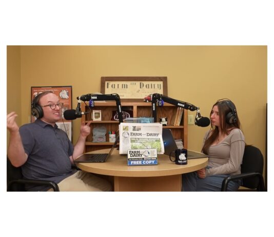 Farm and Dairy Weekly Rundown: Episode 61 (6-11-26)