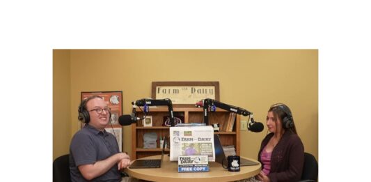 Farm and Dairy Weekly Rundown: Episode 62 (6-18-26)
