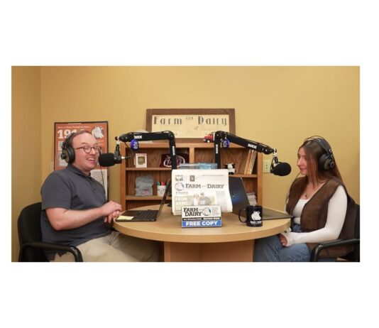 Farm and Dairy Weekly Rundown: Episode 60 (6-4-26)