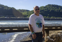 Federal government considers a lifeline for Ohio River