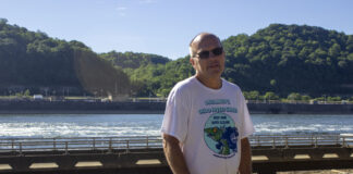 Federal government considers a lifeline for Ohio River