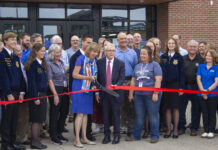 Agricultural Center at Ohio Expo Center is a centerpiece of the long-range Expo 2050 vision