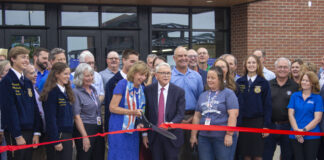 Agricultural Center at Ohio Expo Center is a centerpiece of the long-range Expo 2050 vision