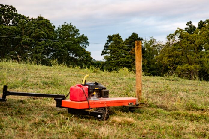 dylan stine pic dirt mowing?