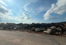 WVDA warns Parkersburg farmers of potential feed contamination after warehouse fire