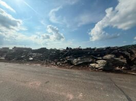 WVDA warns Parkersburg farmers of potential feed contamination after warehouse fire