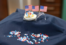 Ohio State Fair unveils birthday cake deviled egg