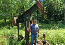 Four injection wells in Washington County shut down due to brine migration Bob Wilson