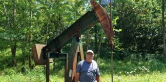 Four injection wells in Washington County shut down due to brine migration Bob Wilson