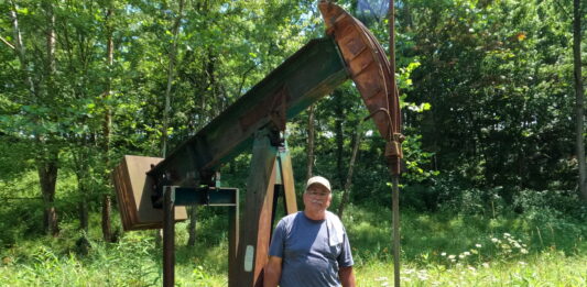 Four injection wells in Washington County shut down due to brine migration Bob Wilson