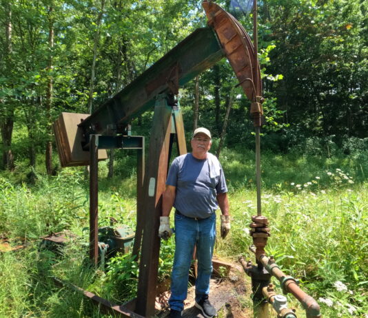 Four injection wells in Washington County shut down due to brine migration Bob Wilson