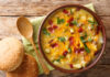 Cheeseburger Soup