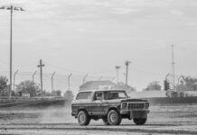 The Racing Report: Push truck drivers