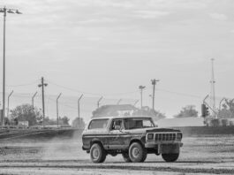 The Racing Report: Push truck drivers