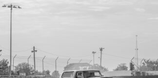 The Racing Report: Push truck drivers
