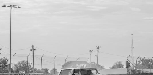 The Racing Report: Push truck drivers