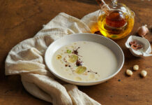 White Gazpacho