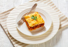 Greek Pastitso