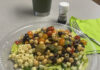 Chickpea Pasta Salad