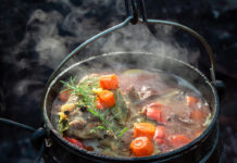 Campfire Stew