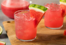 Watermelon Aqua Fresca