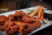 World Cup tourists are obsessed with American ranch dressing