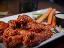World Cup tourists are obsessed with American ranch dressing