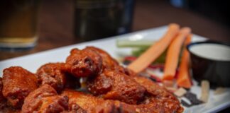 World Cup tourists are obsessed with American ranch dressing