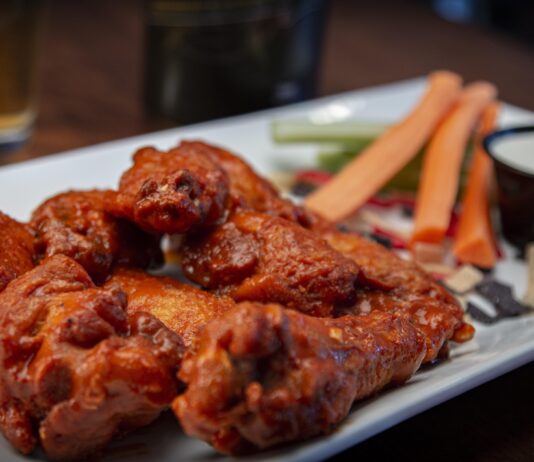 World Cup tourists are obsessed with American ranch dressing