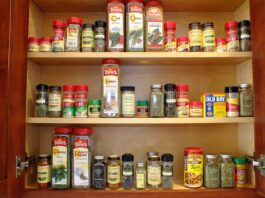 Left unsupervised: Conquering the pantry doom room