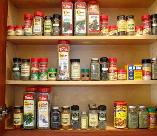 Left unsupervised: Conquering the pantry doom room
