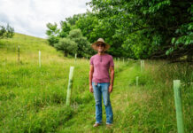 Pittsburgher Highland Farm gets tree plantings through Pasa’s agroforestry program Pittsburgher Highland Farm
