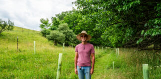 Pittsburgher Highland Farm gets tree plantings through Pasa’s agroforestry program Pittsburgher Highland Farm